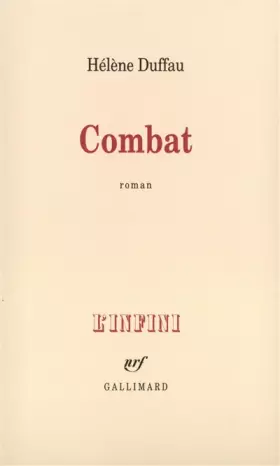 Couverture du produit · Combat