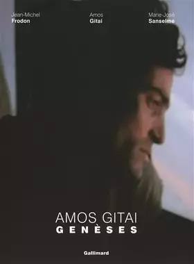 Couverture du produit · Amos Gitai. Genèses