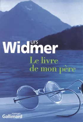 Couverture du produit · Le livre de mon père