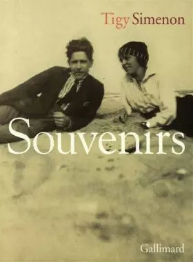 Couverture du produit · Souvenirs