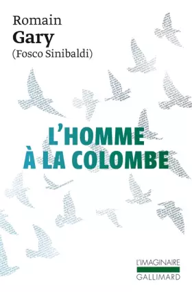 Couverture du produit · L'Homme à la colombe