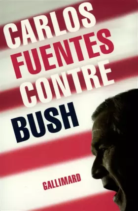 Couverture du produit · Contre Bush