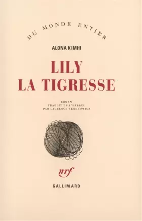 Couverture du produit · Lily la tigresse