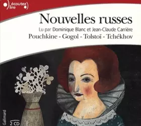 Couverture du produit · Nouvelles russes