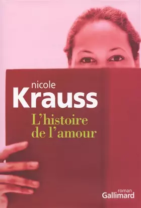 Couverture du produit · L'histoire de l'amour