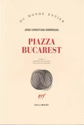 Couverture du produit · Piazza Bucarest