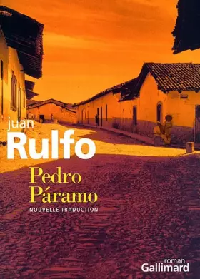 Couverture du produit · Pedro Paramo