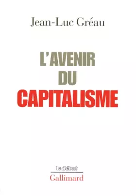 Couverture du produit · L'Avenir du capitalisme