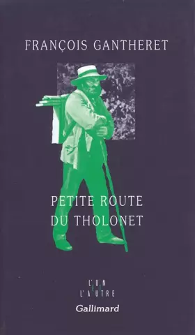 Couverture du produit · Petite route du Tholonet