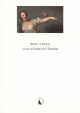 Couverture du produit · Histoire de Madame de Châteauroux