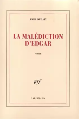 Couverture du produit · La malédiction d'Edgar