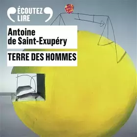 Couverture du produit · Terre des hommes