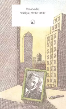 Couverture du produit · Amérique, premier amour
