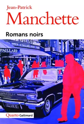 Couverture du produit · Romans noirs
