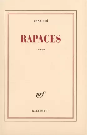 Couverture du produit · Rapaces
