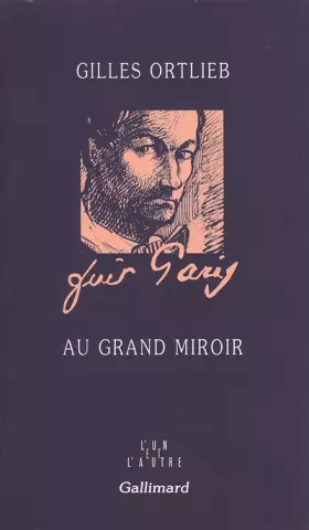 Couverture du produit · Au Grand Miroir