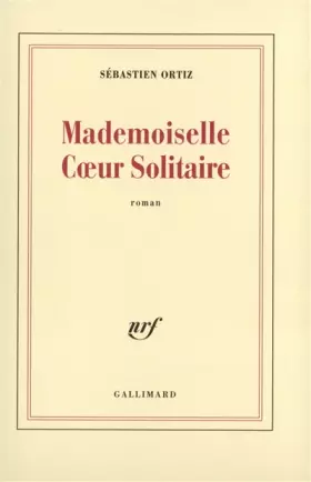Couverture du produit · Mademoiselle Cœur Solitaire