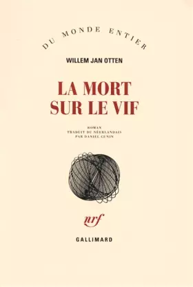 Couverture du produit · La mort sur le vif