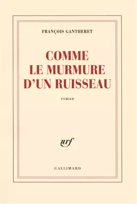 Couverture du produit · Comme le murmure d'un ruisseau