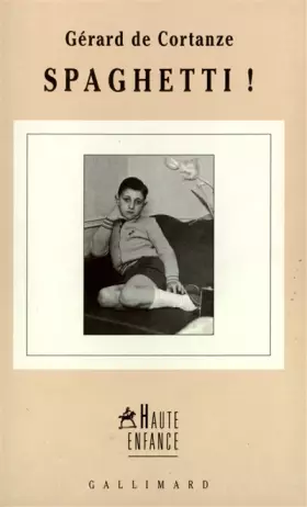 Couverture du produit · Spaghetti !