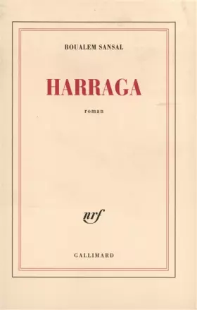 Couverture du produit · Harraga