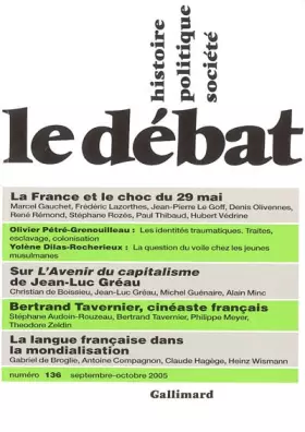 Couverture du produit · Le Débat