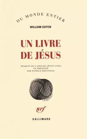 Couverture du produit · Un livre de Jésus