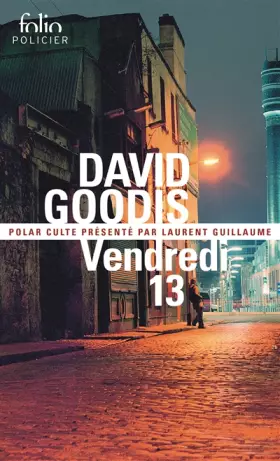 Couverture du produit · Vendredi 13