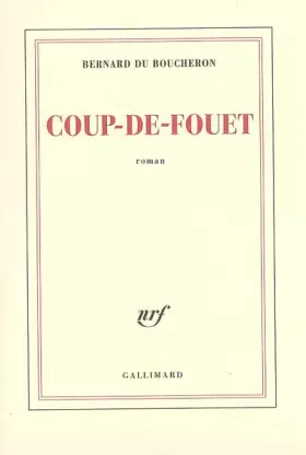 Couverture du produit · Coup-de-Fouet