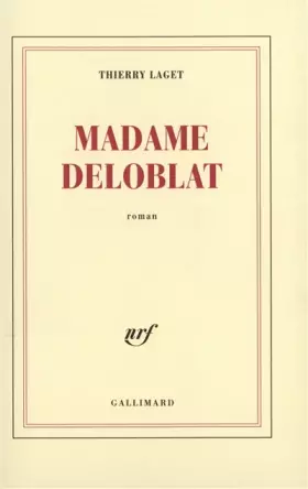Couverture du produit · Madame Deloblat