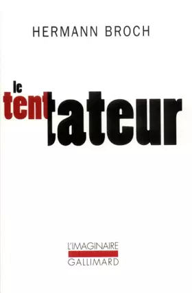 Couverture du produit · Le tentateur