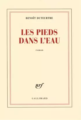 Couverture du produit · Les pieds dans l'eau