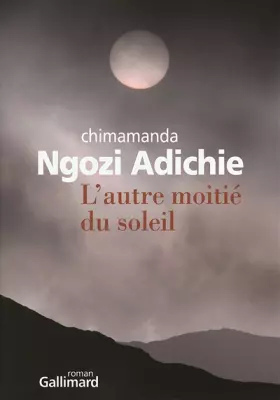 Couverture du produit · L'autre moitié du soleil