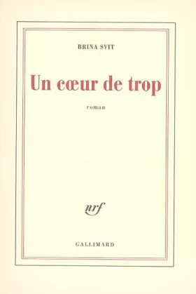 Couverture du produit · Un coeur de trop