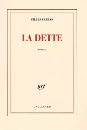 Couverture du produit · La dette