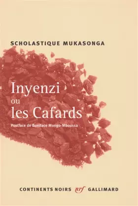 Couverture du produit · Inyenzi ou les Cafards