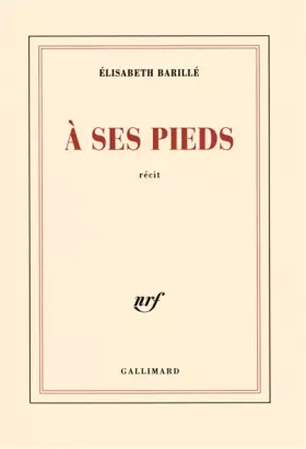 Couverture du produit · À ses pieds