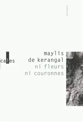 Couverture du produit · Ni fleurs ni couronnes/Sous la cendre