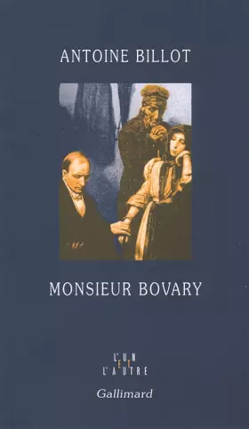 Couverture du produit · Monsieur Bovary