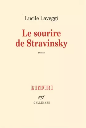 Couverture du produit · Le sourire de Stravinsky