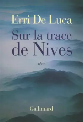 Couverture du produit · Sur la trace de Nives