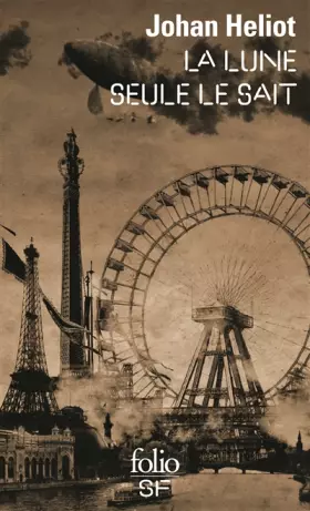 Couverture du produit · La Lune seule le sait