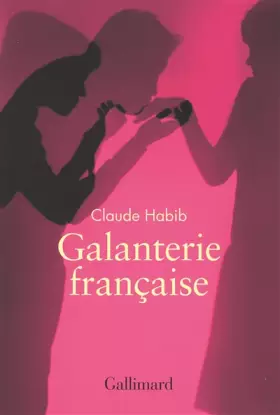 Couverture du produit · Galanterie française
