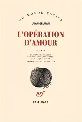 Couverture du produit · L'opération d'amour