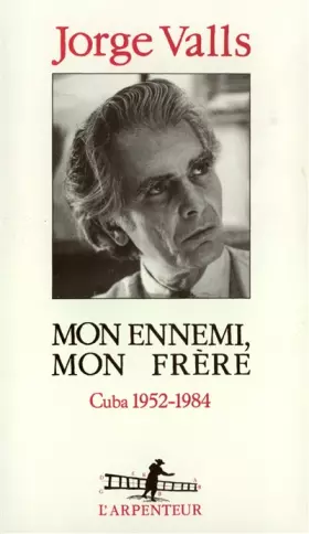 Couverture du produit · Mon ennemi, mon frère