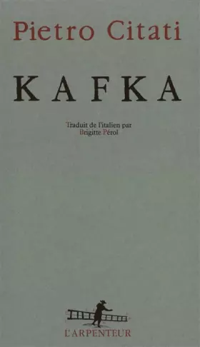 Couverture du produit · Kafka