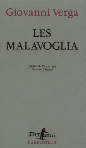Couverture du produit · Les Malavoglia
