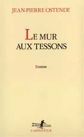 Couverture du produit · Le Mur aux tessons