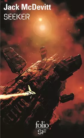 Couverture du produit · Seeker