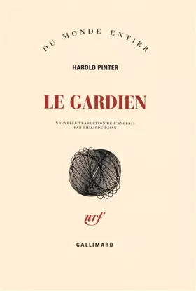 Couverture du produit · Le gardien